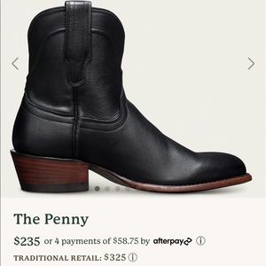 Tecovas “The Penny”